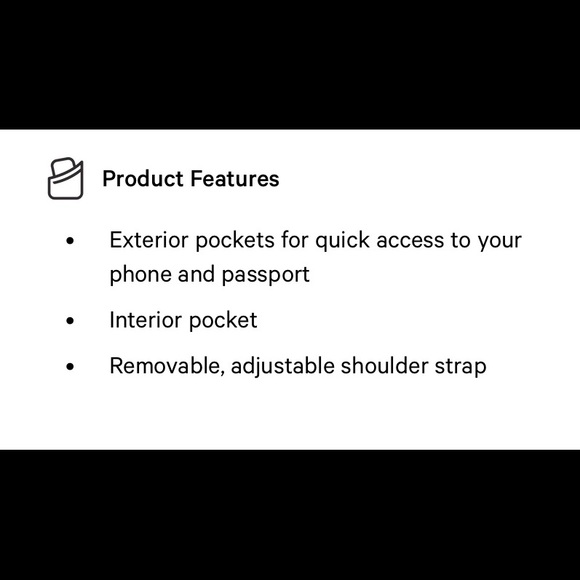 Lululemon Now and Always Crossbody Mini - Picture 12 of 15